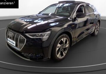 Audi e-tron 14.830 km 36.980 &euro; Minden 32427