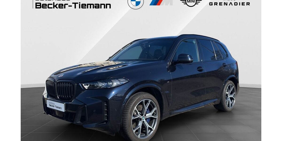 BMW X5 41.500 km 74.800 &euro; Bünde 32257