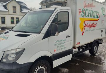 Mercedes-Benz Sprinter 372.256 km 10.698 &euro; Minden 32425