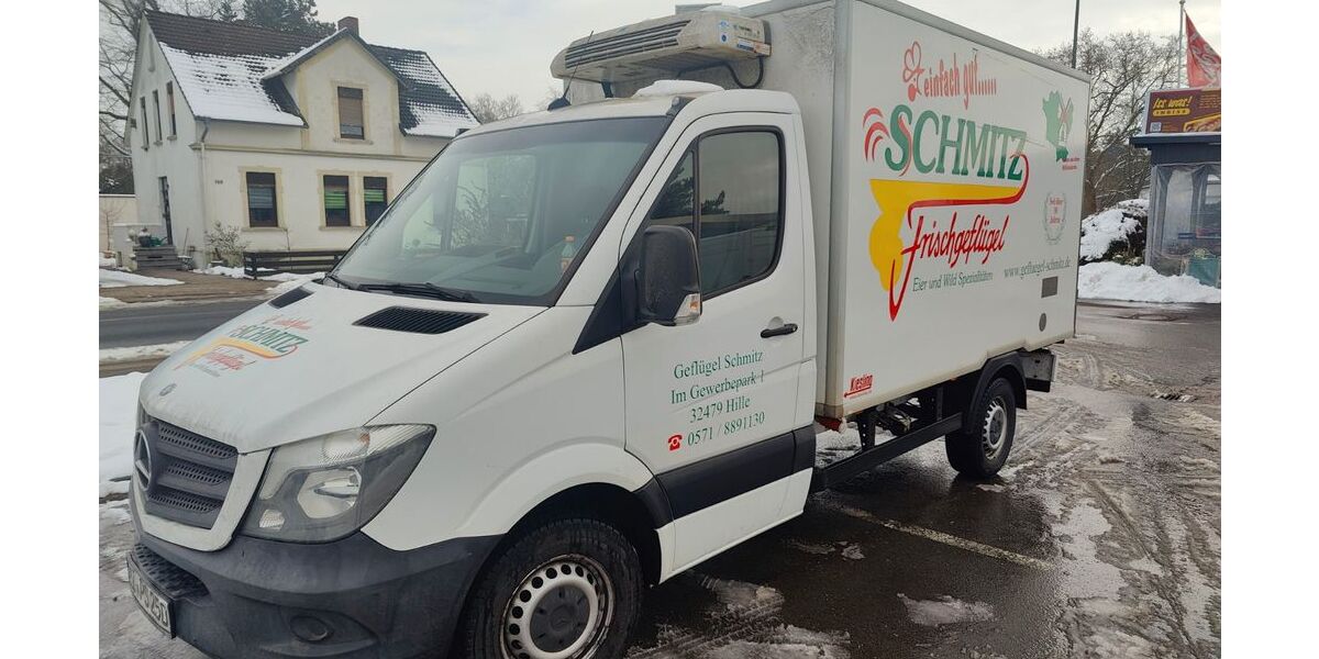 Mercedes-Benz Sprinter 372.256 km 10.698 &euro; Minden 32425