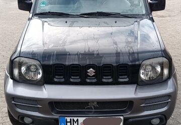 Suzuki Jimny 205.000 km 3.500 &euro; Hessisch Oldendorf 31840