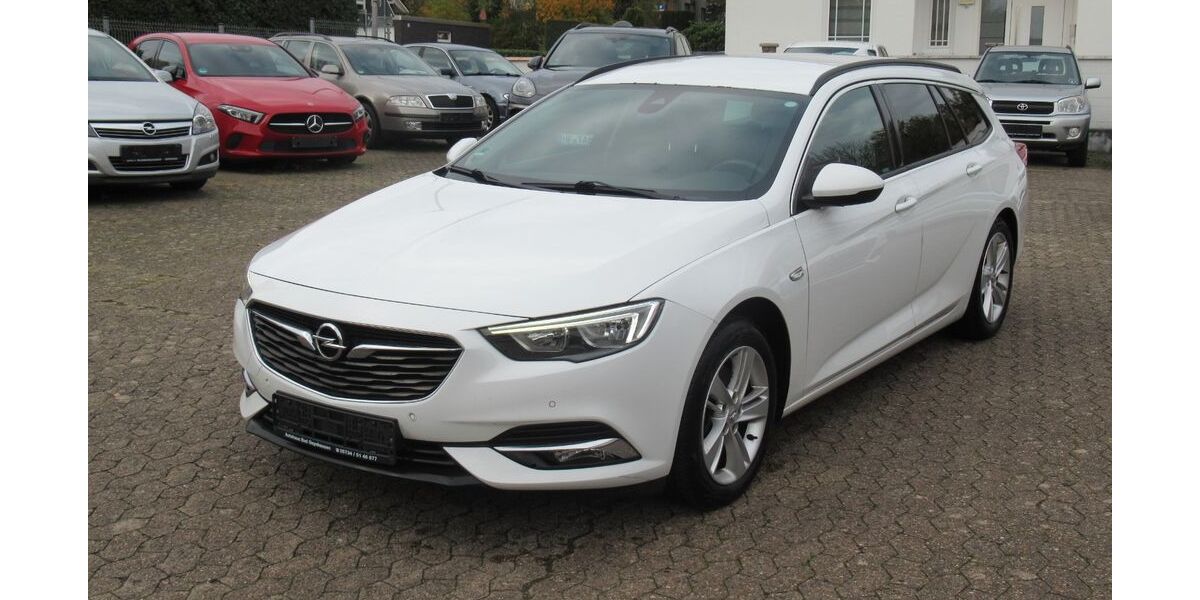 Opel Insignia 193.000 km 7.790 &euro; Bad Oeynhausen 32549