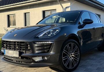 Porsche Macan 104.000 km 41.900 &euro; Bückeburg 31655