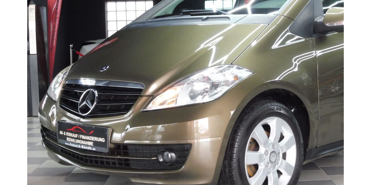 Mercedes-Benz A 150 140.000 km 5.299 &euro; Bünde 32257