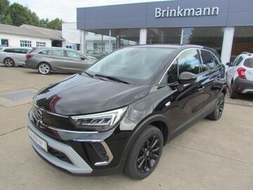 Gebrauchte Opel Crossland