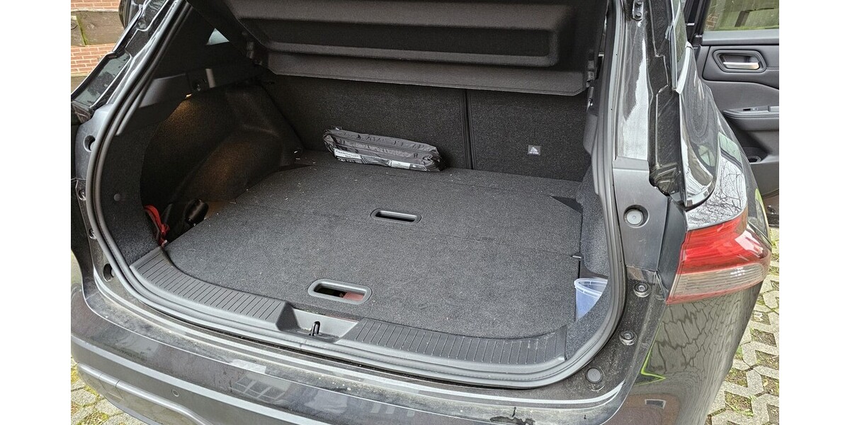 Nissan Qashqai 5.040 km 38.000 &euro; Löhne 32584