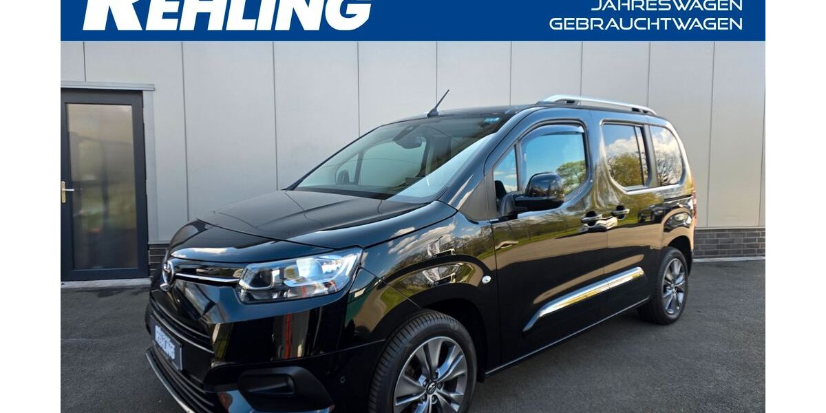 Toyota Proace City 110.687 km 22.850 &euro; Rahden 32369