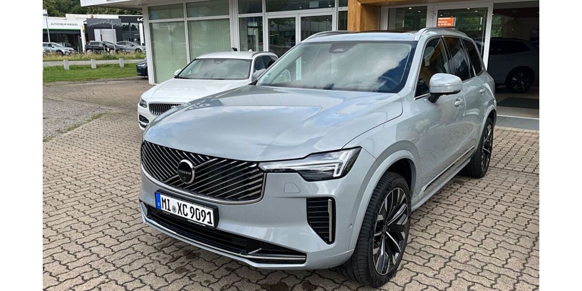 Volvo XC90 18.700 km 64.900 &euro; Lübbecke 32312