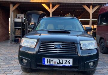 Subaru Forester 243.700 km 4.000 &euro; Hessisch Oldendorf 31840
