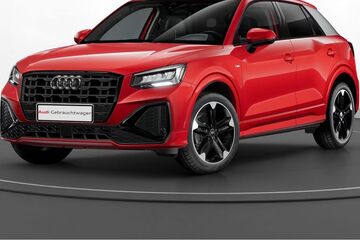Audi Q2 7.940 km 28.880 &euro; Minden 32427