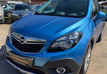 Opel Mokka 62.264 km 12.499 &euro; Minden 32429
