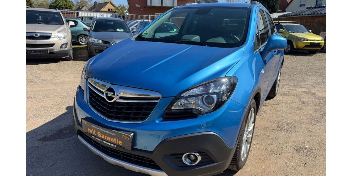 Opel Mokka 62.264 km 12.499 &euro; Minden 32429