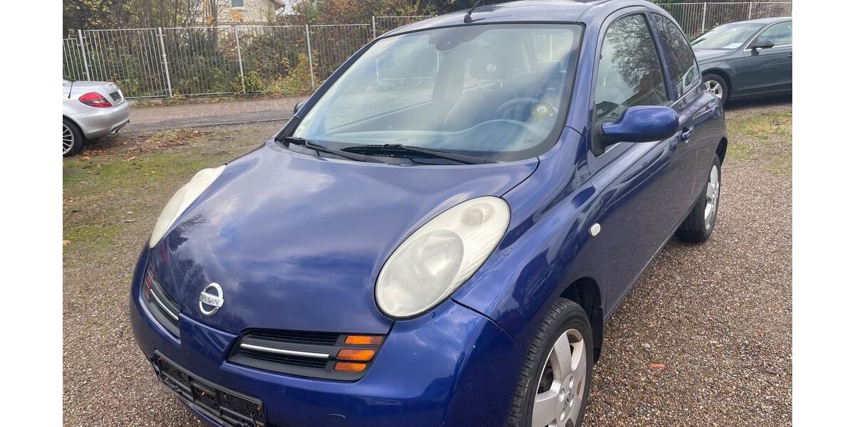 Nissan Micra 79.332 km 1.199 &euro; Minden 32429