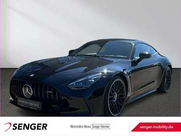 Gebrauchte Mercedes-Benz AMG GT