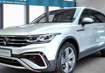 VW Tiguan Allspace 45.952 km 36.830 &euro; Bad Salzuflen 32105