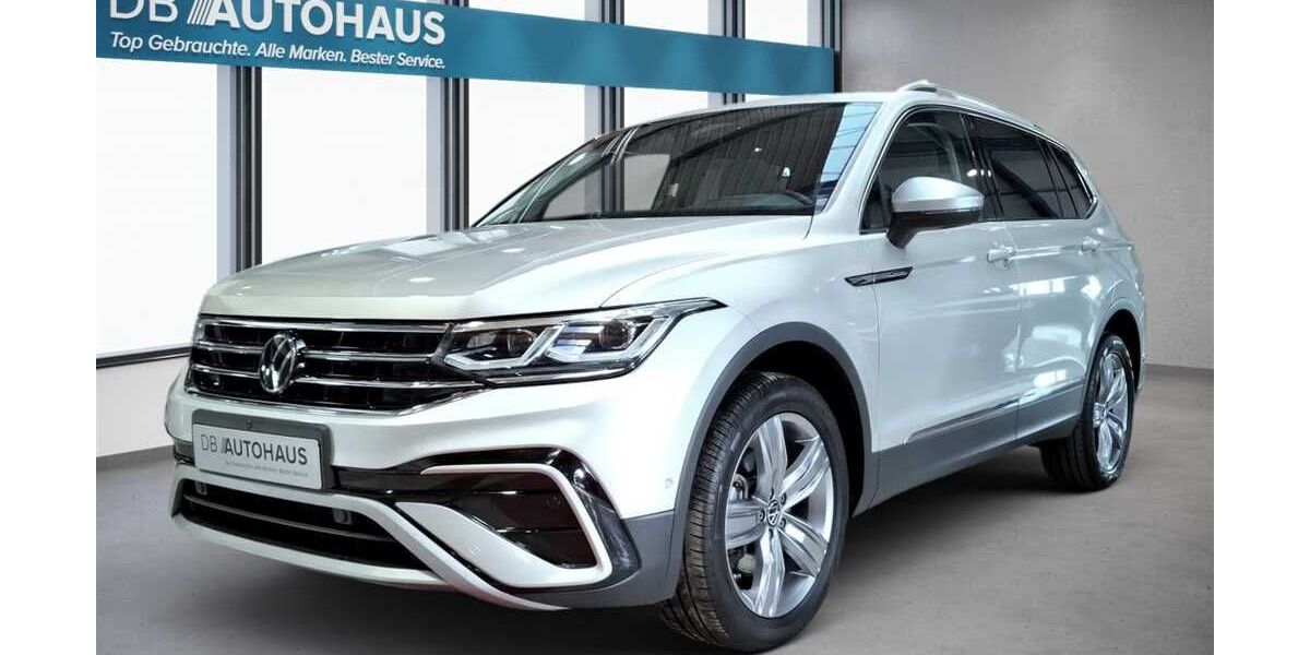 VW Tiguan Allspace 45.952 km 36.830 &euro; Bad Salzuflen 32105