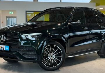 Mercedes-Benz GLE 400 39.530 km 81.995 &euro; Herford 32052