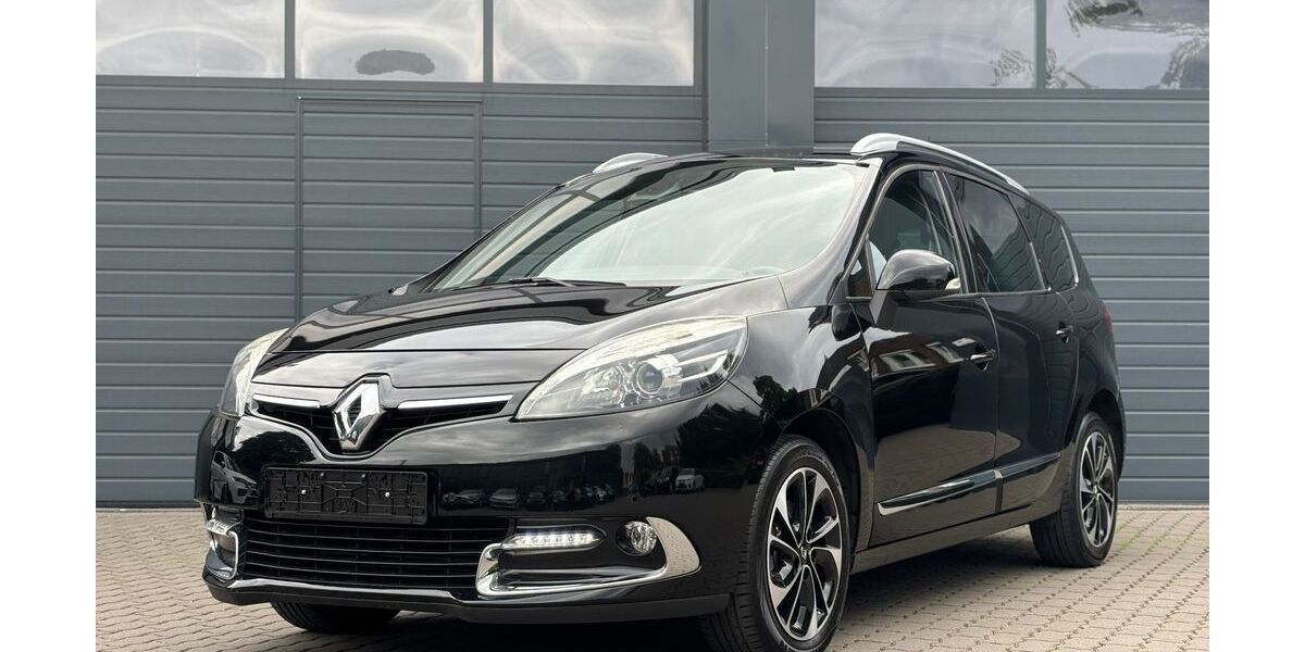 Renault Grand Scenic 115.400 km 10.590 &euro; Bückeburg 31675