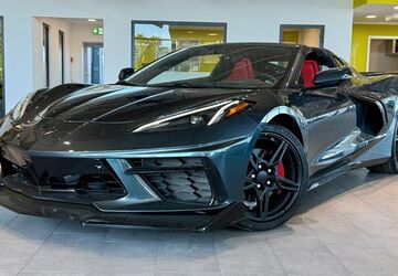 Corvette C8 18.552 km 69.995 &euro; Herford 32052