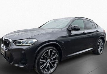 BMW X4 M40 24.860 km 63.990 &euro; Herford 32051