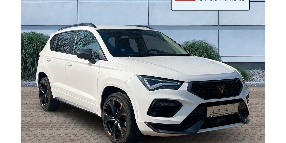 Cupra Ateca 22.200 km 31.790 &euro; Bückeburg 31675