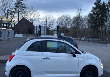 Fiat 500C 93.000 km 9.500 &euro; Löhne 32584