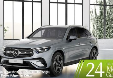 Mercedes-Benz GLC 220 9.500 km 57.234 &euro; Minden 32427