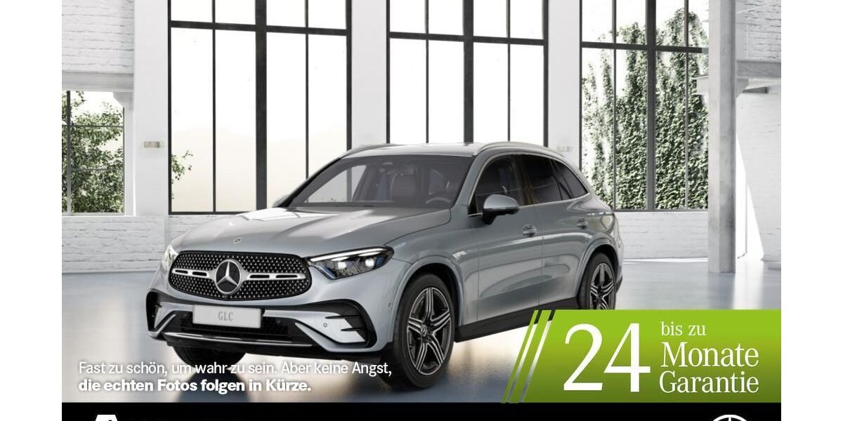 Mercedes-Benz GLC 220 9.500 km 57.234 &euro; Minden 32427