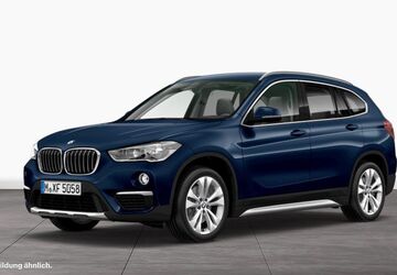 BMW X1 114.282 km 20.993 &euro; Bünde 32257
