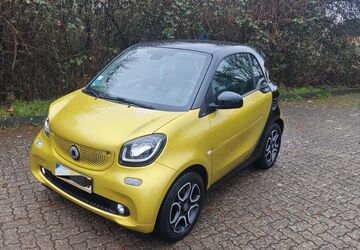 Smart ForTwo 120.000 km 8.999 &euro; Hessisch Oldendorf 31840