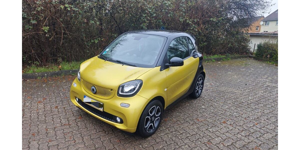 Smart ForTwo 120.000 km 8.999 &euro; Hessisch Oldendorf 31840