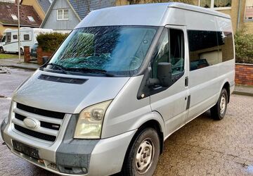 Ford Transit 263.000 km 3.950 &euro; Minden 32423