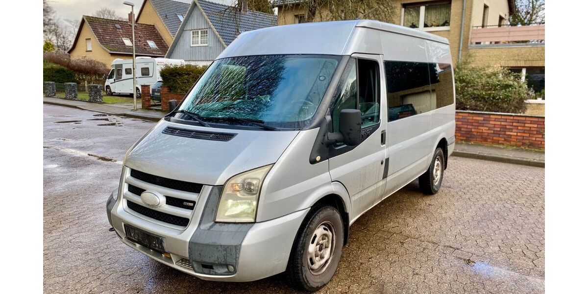 Ford Transit 263.000 km 3.950 &euro; Minden 32423
