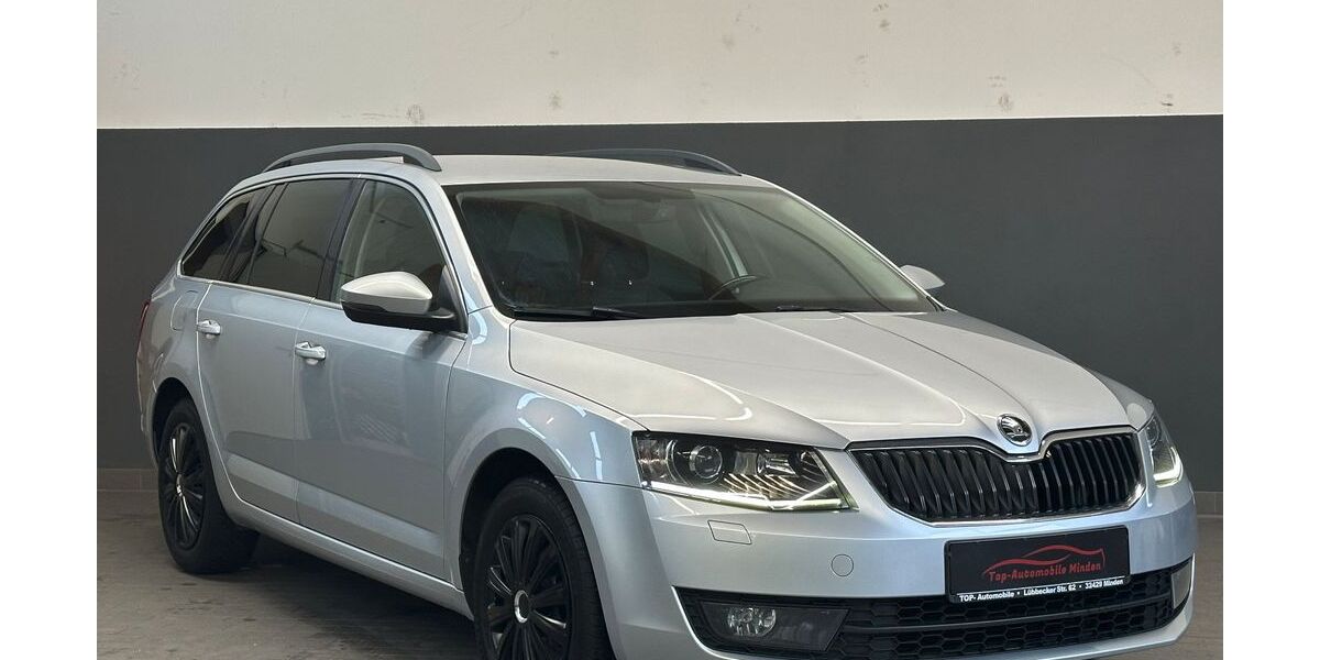 Skoda Octavia 211.000 km 9.499 &euro; Minden 32429