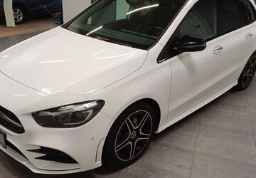Mercedes-Benz B 200 33.191 km 29.950 &euro; Bad Oeynhausen 32547