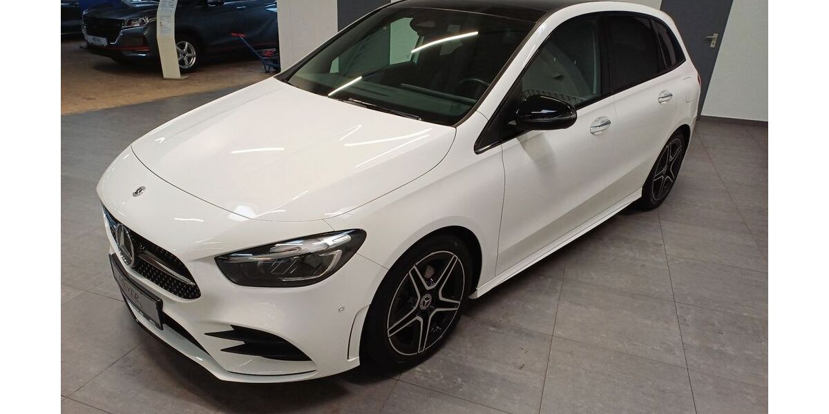 Mercedes-Benz B 200 33.191 km 29.950 &euro; Bad Oeynhausen 32547
