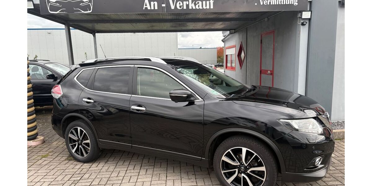 Nissan X-Trail 129.530 km 13.499 &euro; Enger 32130