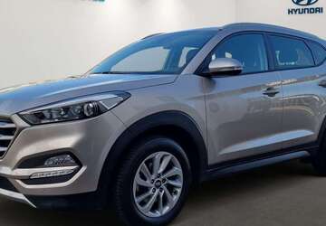 Hyundai TUCSON 54.000 km 17.900 &euro; Stadthagen 31655