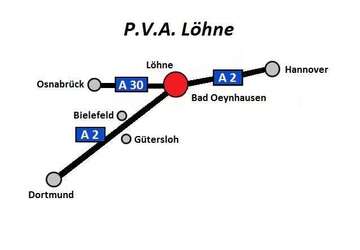 SsangYong Rexton 165.800 km 7.450 &euro; Löhne 32584