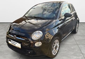 Fiat 500 123.900 km 3.490 &euro; stadthagen 31655