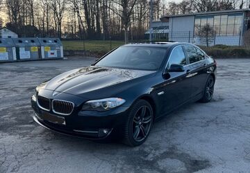 BMW 520 183.000 km 9.900 &euro; Bünde 32257
