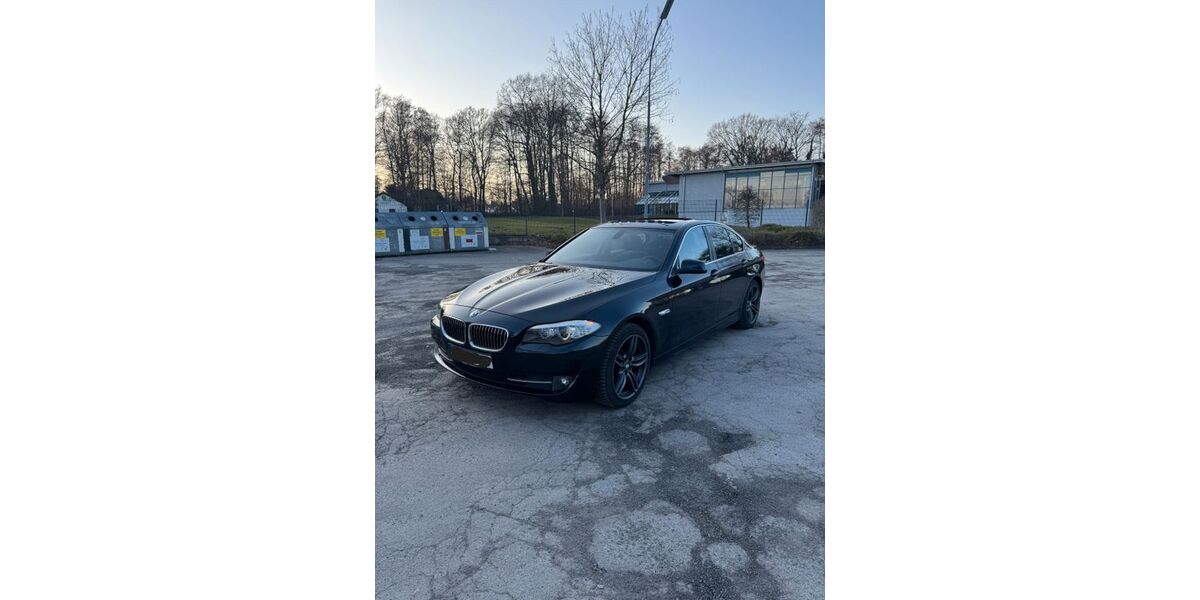 BMW 520 183.000 km 9.900 &euro; Bünde 32257