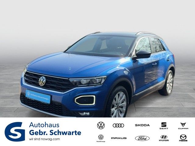 VW T-Roc 54.400 km 22.670 &euro; Bünde 32257