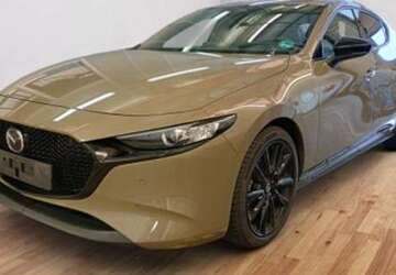 Mazda 3 18.900 km 24.400 &euro; Rinteln 31737