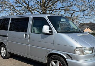 VW T4 Multivan 347.000 km 10.900 &euro; Minden 32423