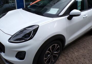 Ford Puma 19.000 km 22.590 &euro; Bad Oeynhausen 32547