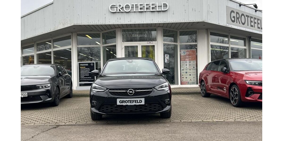 Opel Corsa 7.800 km 29.990 &euro; Porta Westfalica 32457