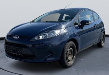 Ford Fiesta 88.600 km 3.299 &euro; Auetal 31749