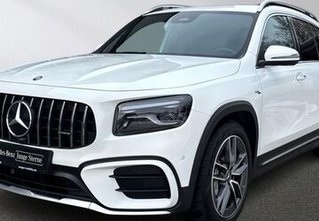 Mercedes-Benz GLB 35 AMG 11.211 km 58.299 &euro; Bad Oeynhausen 32545