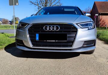 Audi A3 84.600 km 14.300 &euro; Minden 32429